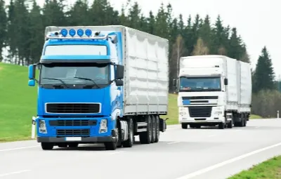 Konya ile Akhisar Arası Eşya Taşıma